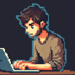 Will plugging away at some conde...